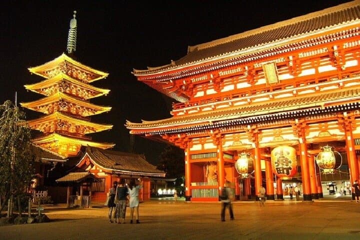 Asakusa: Culture exploring bar visits after history tour — photo 14