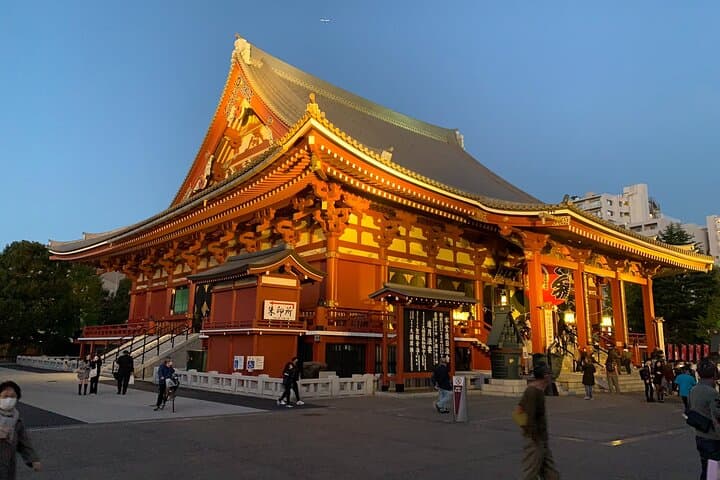 Asakusa: Culture exploring bar visits after history tour — photo 15