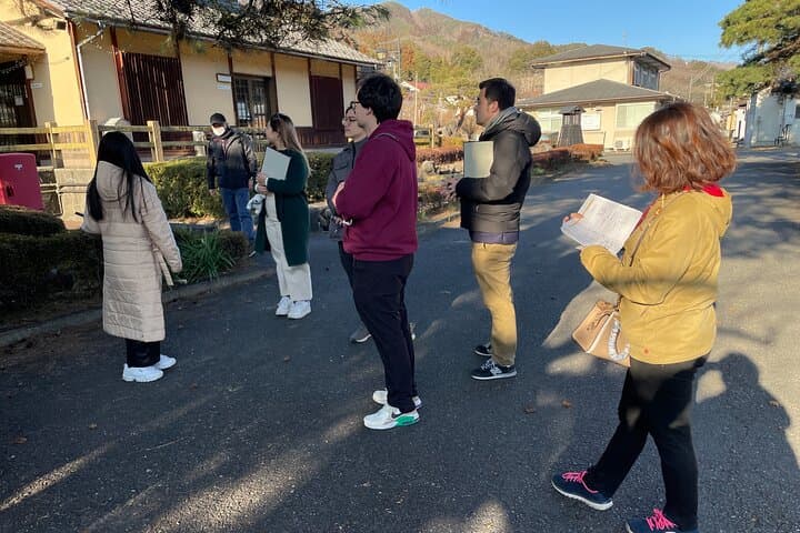 Walking Tour at Akagane Roads in Midori City — photo 2