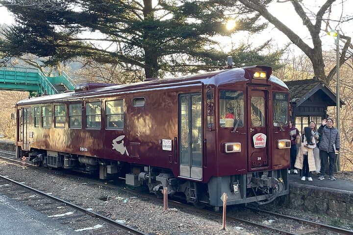 Walking Tour at Akagane Roads in Midori City — photo 4