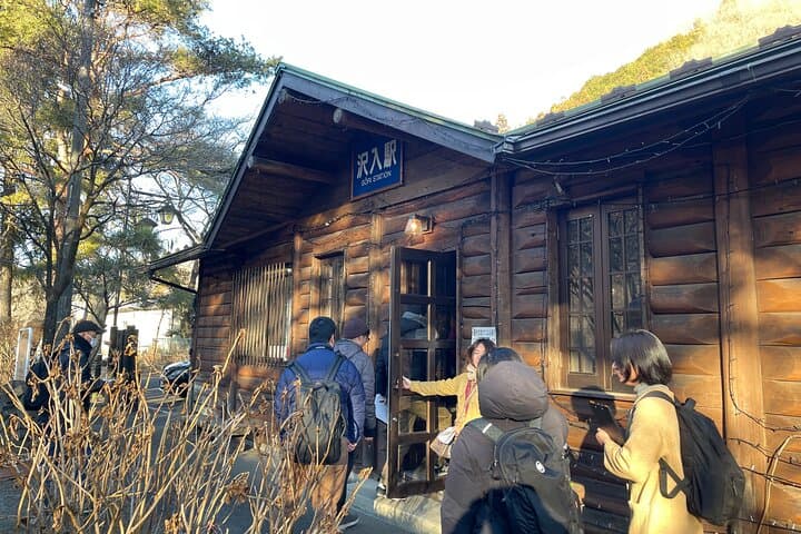 Walking Tour at Akagane Roads in Midori City — photo 3