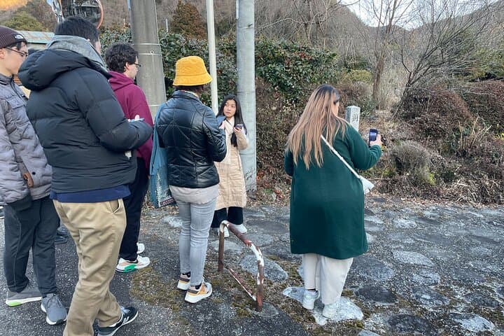 Walking Tour at Akagane Roads in Midori City — photo 6