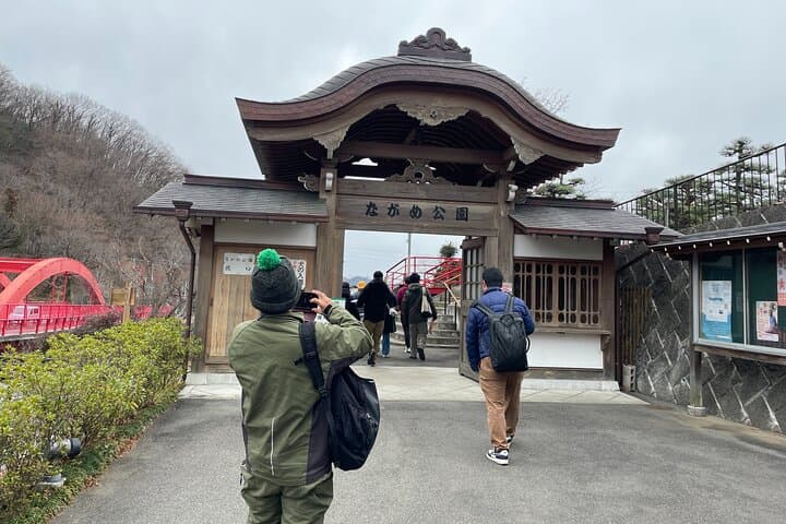 Explore the Akagane Road's Omama juku in Midori City Gunma Pref — photo 3