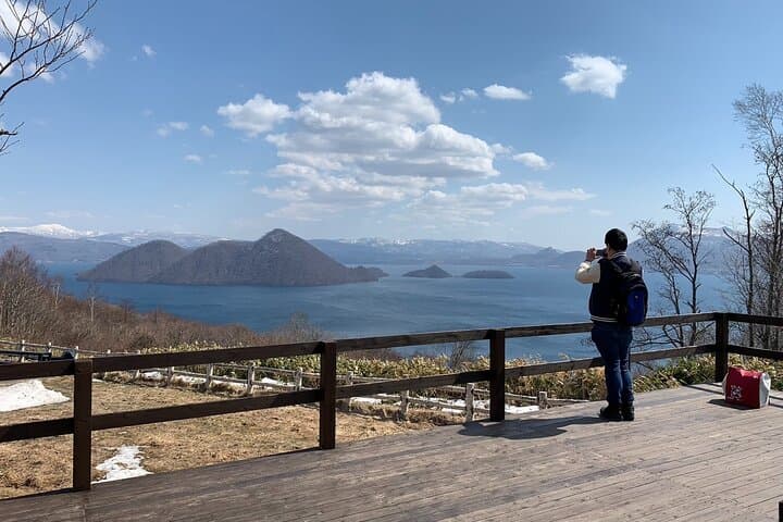 With Lunch│Mt. Usu Ropeway, Otaru & Noboribetsu Day Trip — photo 15