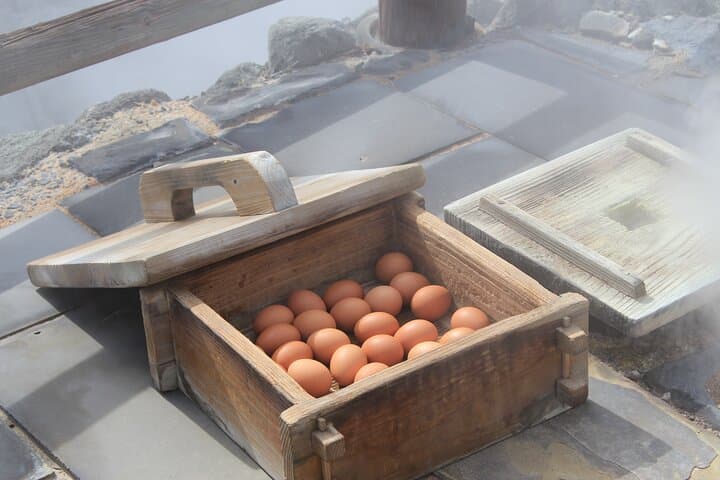 From Kumamoto : Unzen & Shimabara Private Nature and History Tour — photo 6