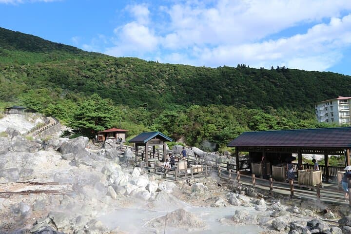 From Kumamoto : Unzen & Shimabara Private Nature and History Tour — photo 5
