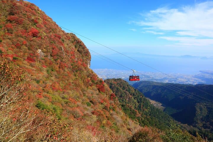 From Kumamoto : Unzen & Shimabara Private Nature and History Tour — photo 2