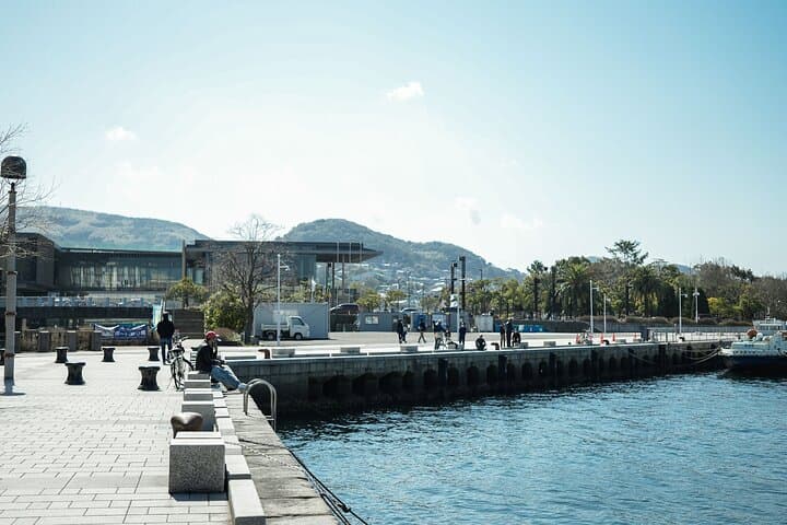 From Kumamoto : Unzen & Shimabara Private Nature and History Tour — photo 10