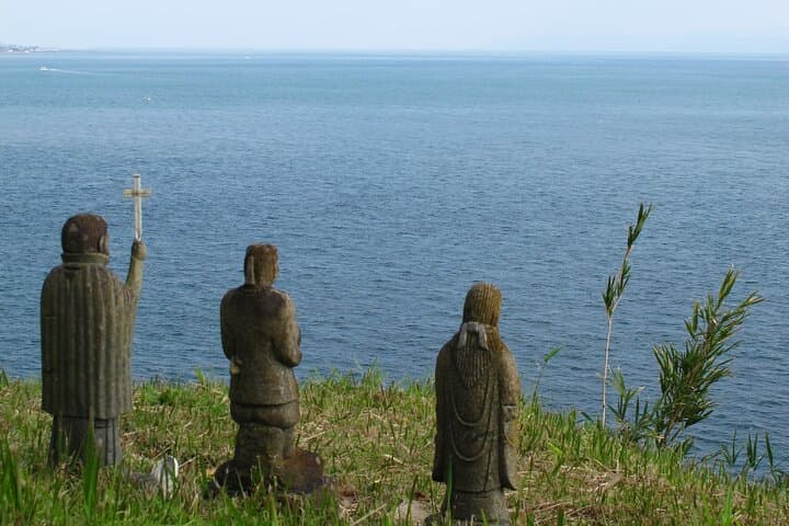From Kumamoto : Unzen & Shimabara Private Nature and History Tour — photo 7