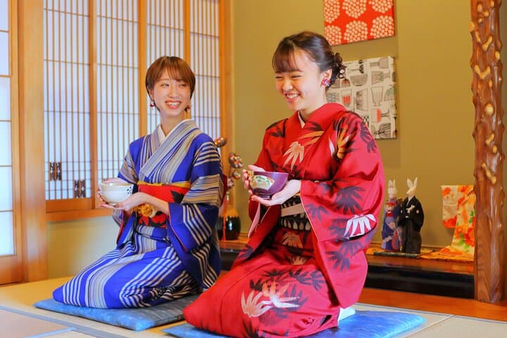 Kimono Experience in Toyama Hokuriku — photo 5