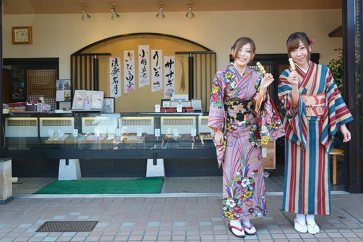 Kimono Experience in Toyama Hokuriku — photo 8