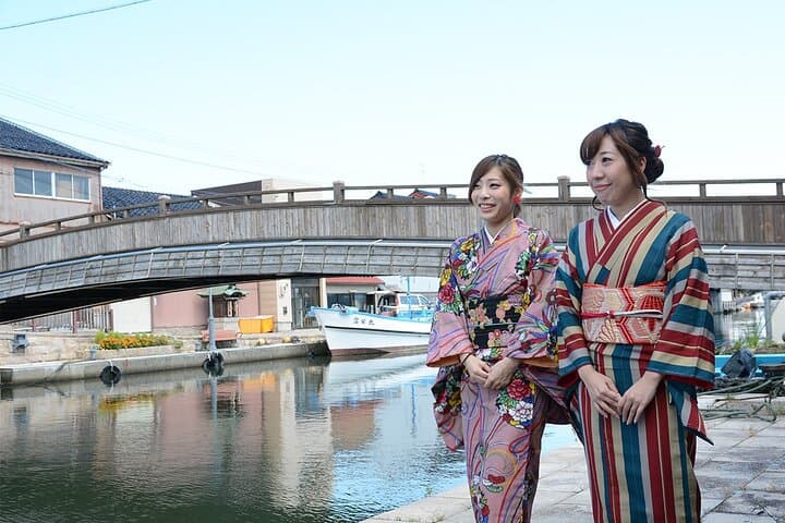 Kimono Experience in Toyama Hokuriku — photo 9