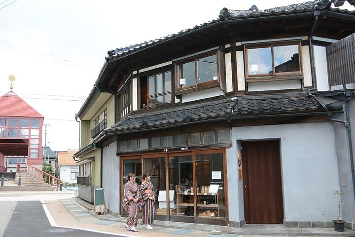 Kimono Experience in Toyama Hokuriku — photo 11