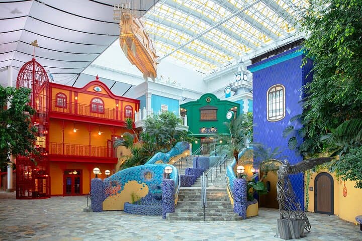 Ghibli Park 1-Day Bus Tour from Nagoya — photo 2