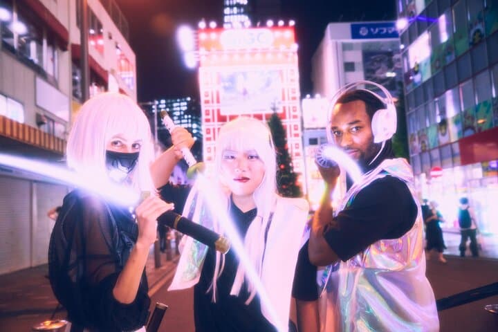 Cosplay Experience with Professional Makeup and Photo Shoot! — photo 12