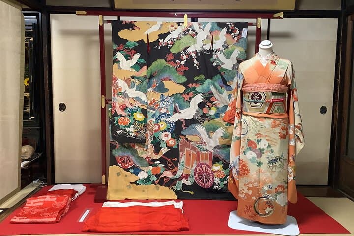 Kyoto: Special price -Tea Ceremony and Kimono at Machiya — photo 3