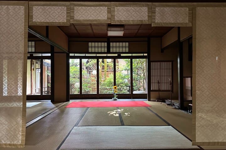 Kyoto: Special price -Tea Ceremony and Kimono at Machiya — photo 8