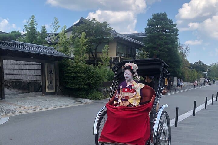 Kyoto Bamboo Forest & Golden Pavilion E-Bike Tour — photo 12