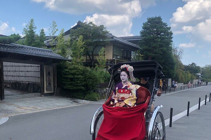 Historical Kyoto E-Bike Tour — photo 10