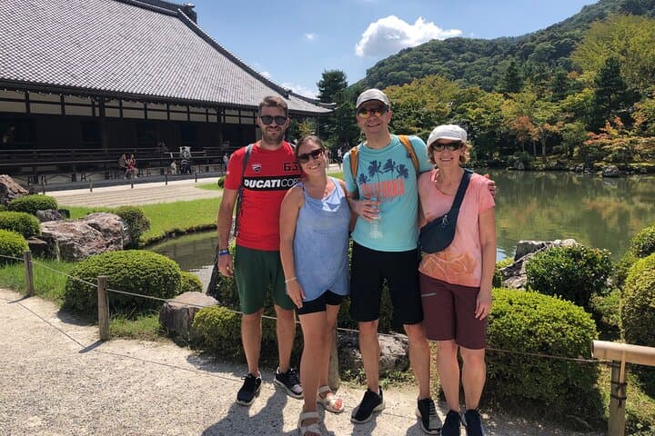 Historical Kyoto E-Bike Tour — photo 11