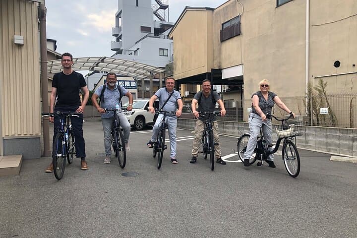 Historical Kyoto E-Bike Tour — photo 12