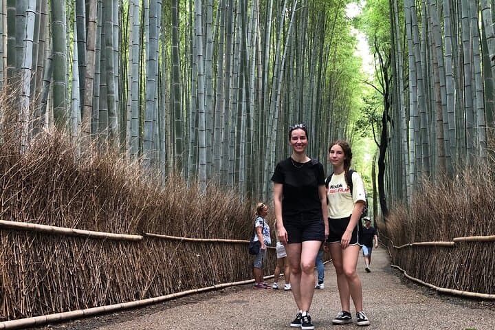 Historical Kyoto E-Bike Tour — photo 13