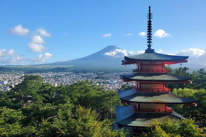 2 Days, 1. Mt.Fuji & 2. Hakone Private Tour from Tokyo Customizab — photo 6