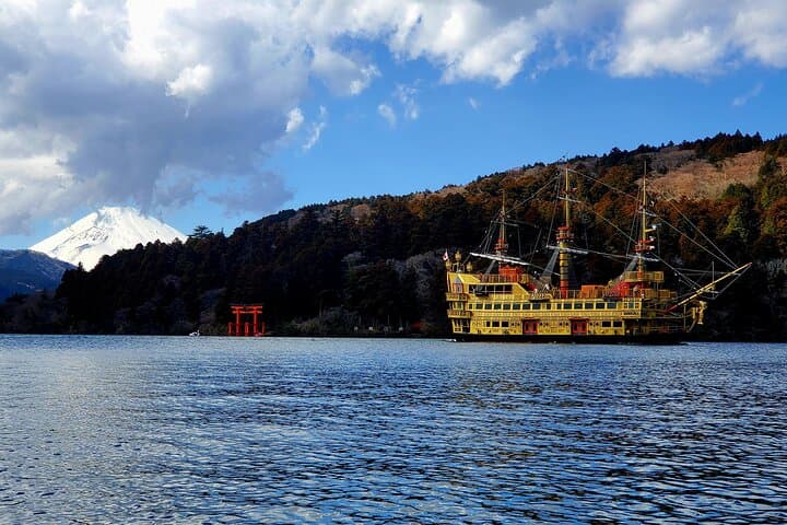 2 Days, 1. Mt.Fuji & 2. Hakone Private Tour from Tokyo Customizab — photo 19