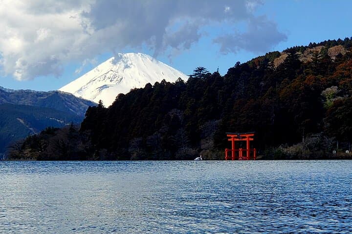 2 Days, 1. Mt.Fuji & 2. Hakone Private Tour from Tokyo Customizab — photo 3