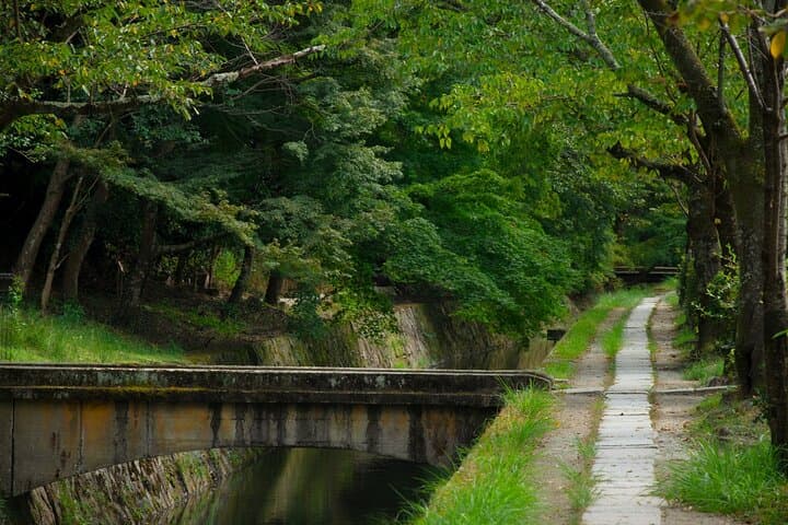 Kyoto E-Bike Tour of Hidden Gems Backstreets and Temples — photo 12