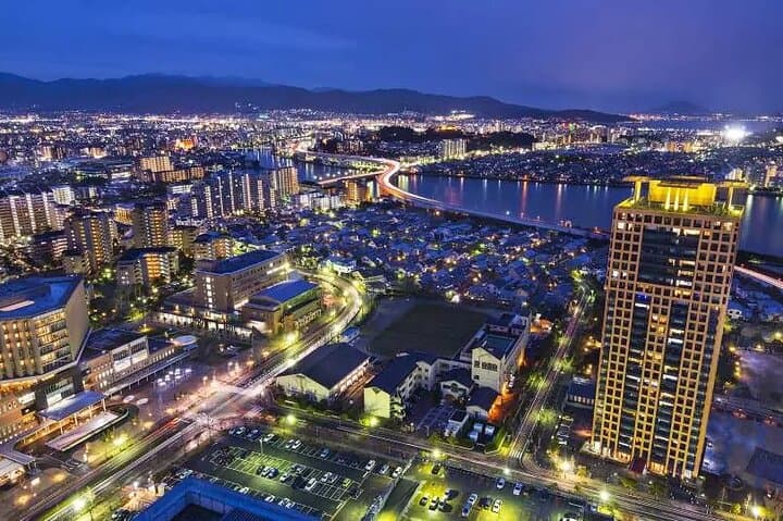 Fukuoka Tower Ticket | Japan — photo 3