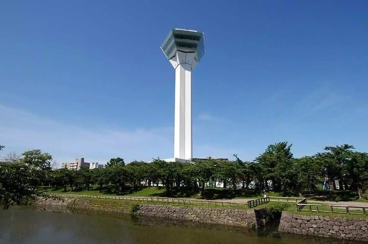 Goryokaku Tower Ticket in Hokkaido — photo 6