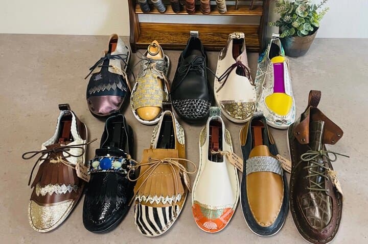 Tokyo Original Shoes Making 1 Day Workshop / Ready made orders — photo 1