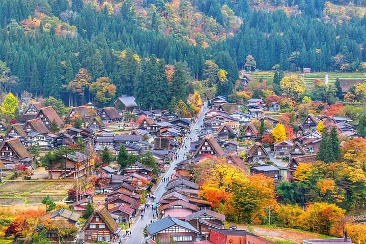 Shiragawa-go, Hida Takayama UNESCO Full-Day Tour from Nagoya — photo 4