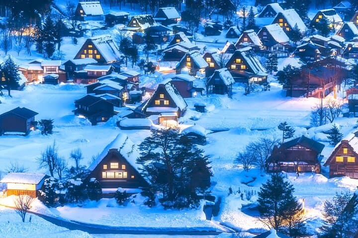 Shiragawa-go, Hida Takayama UNESCO Full-Day Tour from Nagoya — photo 5