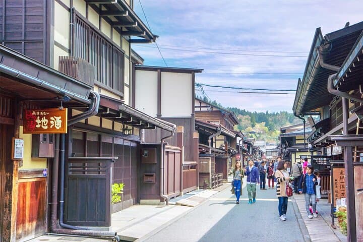 Shiragawa-go, Hida Takayama UNESCO Full-Day Tour from Nagoya — photo 6
