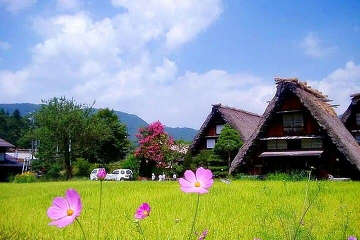 Shiragawa-go, Hida Takayama UNESCO Full-Day Tour from Nagoya — photo 2