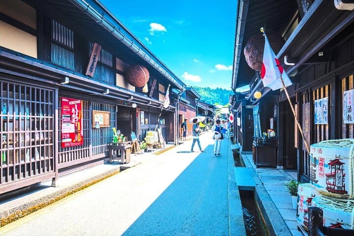 Shiragawa-go, Hida Takayama UNESCO Full-Day Tour from Nagoya — photo 8