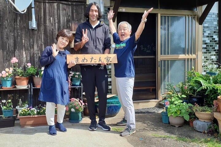 Stay with a Local Family in Ojika Island Japan — photo 7