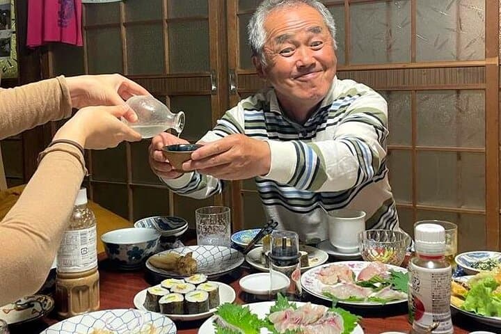 Stay with a Local Family in Ojika Island Japan — photo 8