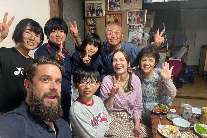 Stay with a Local Family in Ojika Island Japan — photo 9