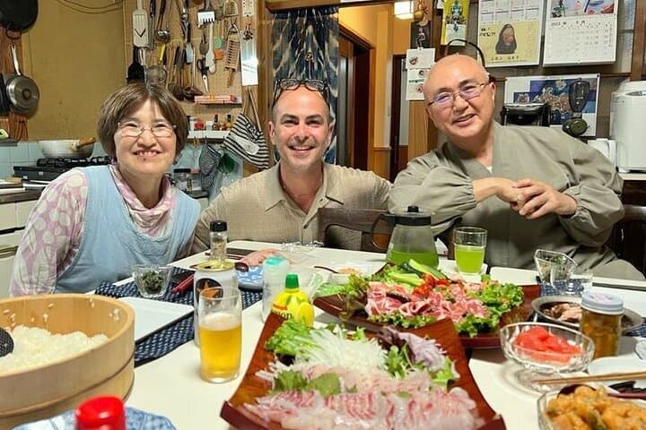 Stay with a Local Family in Ojika Island Japan — photo 10