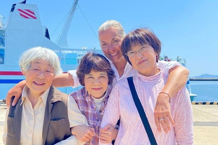 Stay with a Local Family in Ojika Island Japan — photo 11