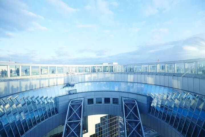 Umeda Sky Building Observatory Ticket in Osaka — photo 2