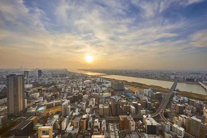 Umeda Sky Building Observatory Ticket in Osaka — photo 5