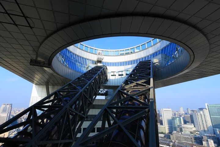Umeda Sky Building Observatory Ticket in Osaka — photo 6