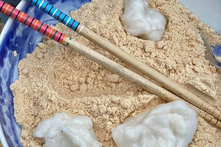 Mochitsuki Rice Cake Making Experience in Ojika Island — photo 4