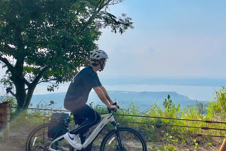 Sakurajima Century Lava Climb Journey with E-bike — photo 2