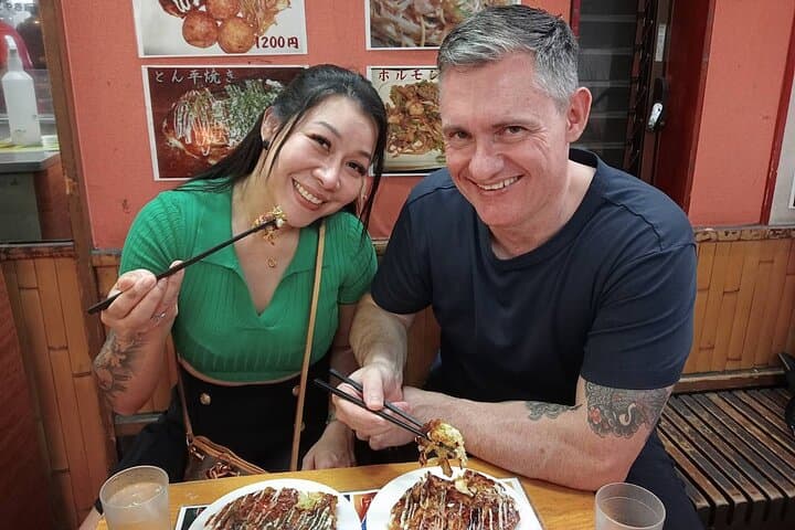 Osaka Alive Hidden Markets & Iconic Sights Tailored Guided Tour — photo 13