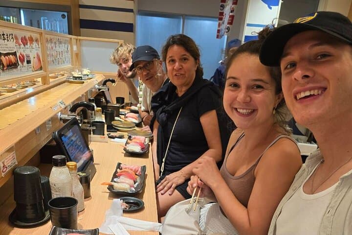 Old Osaka, New Tastes Private Shinsekai Half-Day Guided Food Tour — photo 3